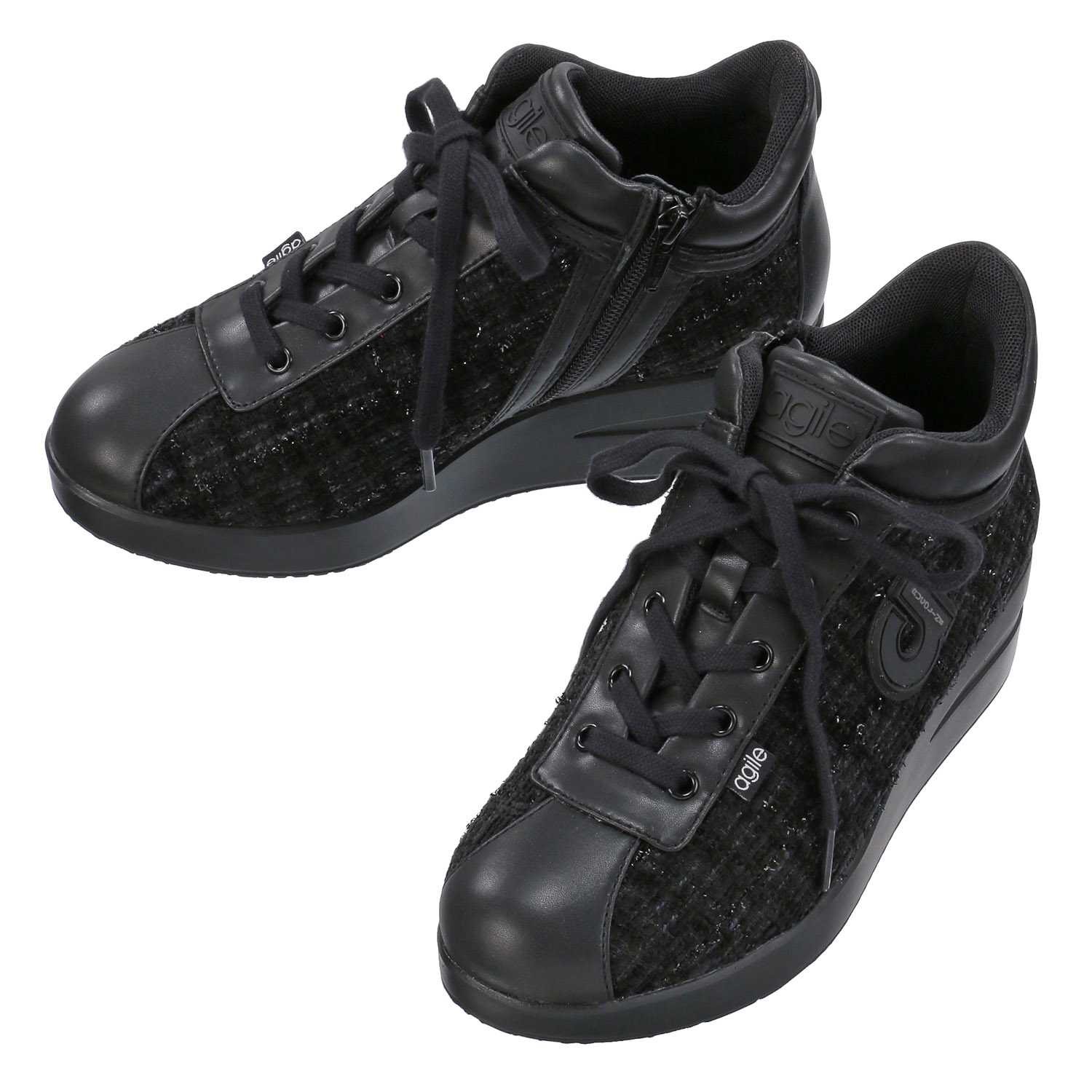 agile by RUCOLINEスニーカー018 - 画像2