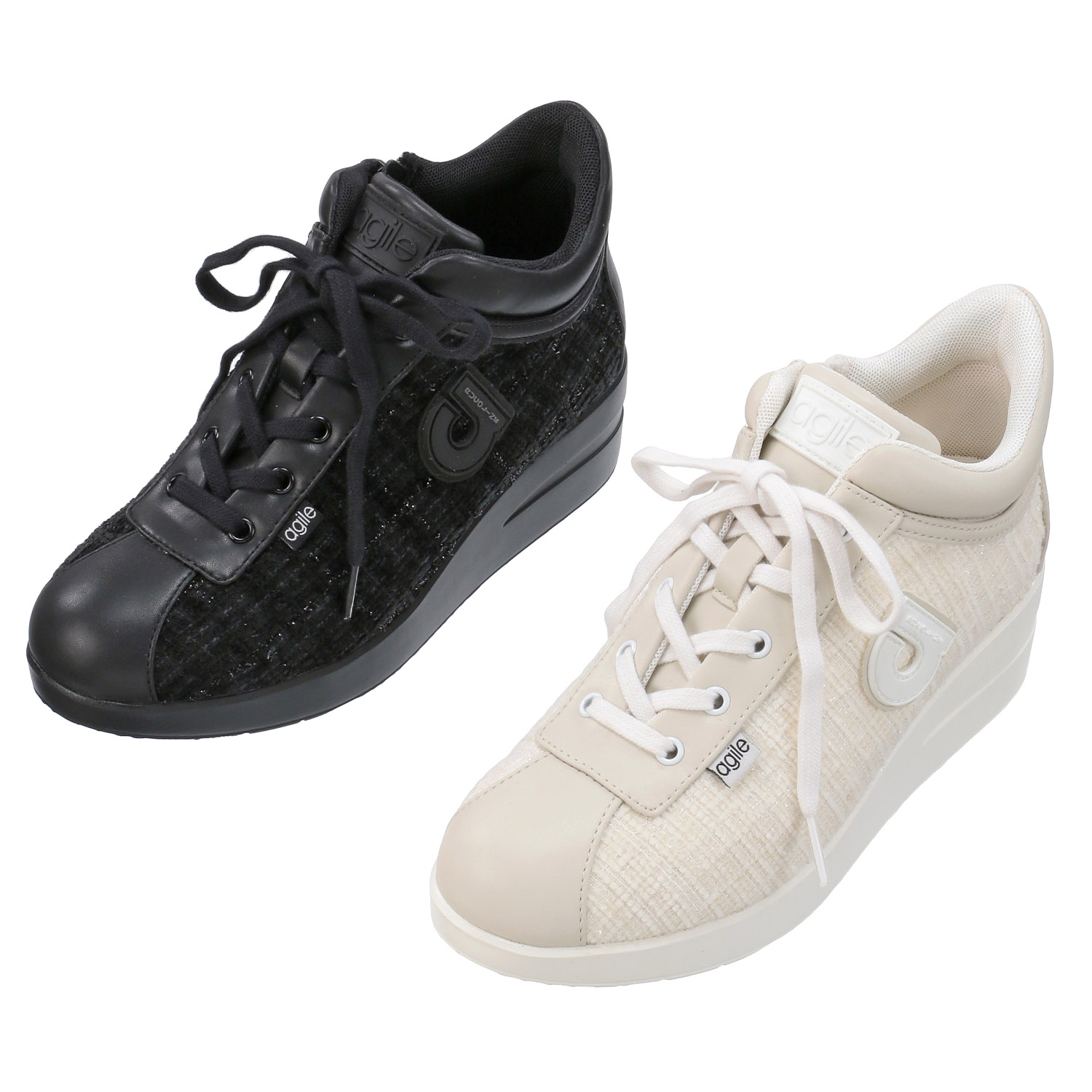 agile by RUCOLINEスニーカー018