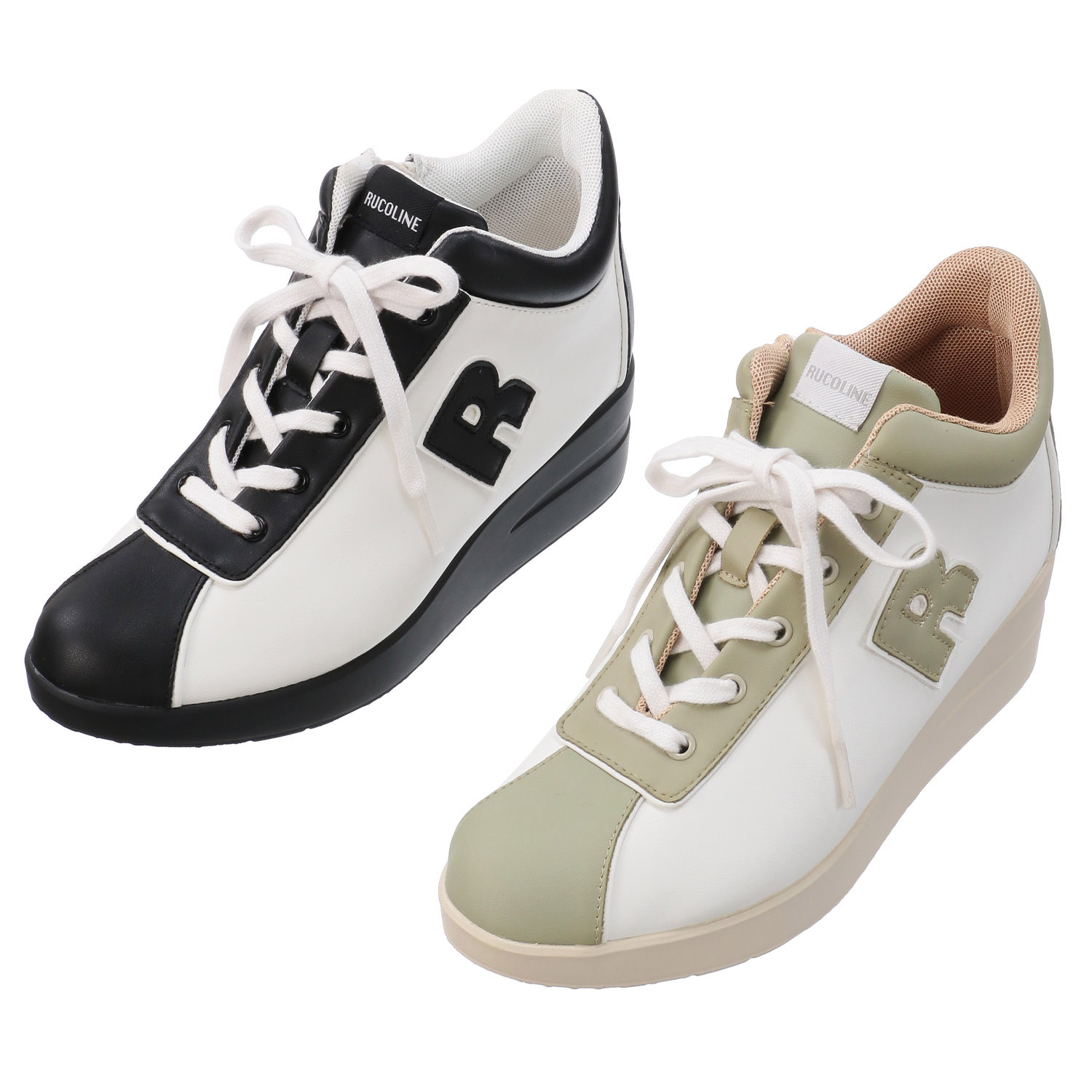 agile by RUCOLINE スニーカー 007 - 画像1