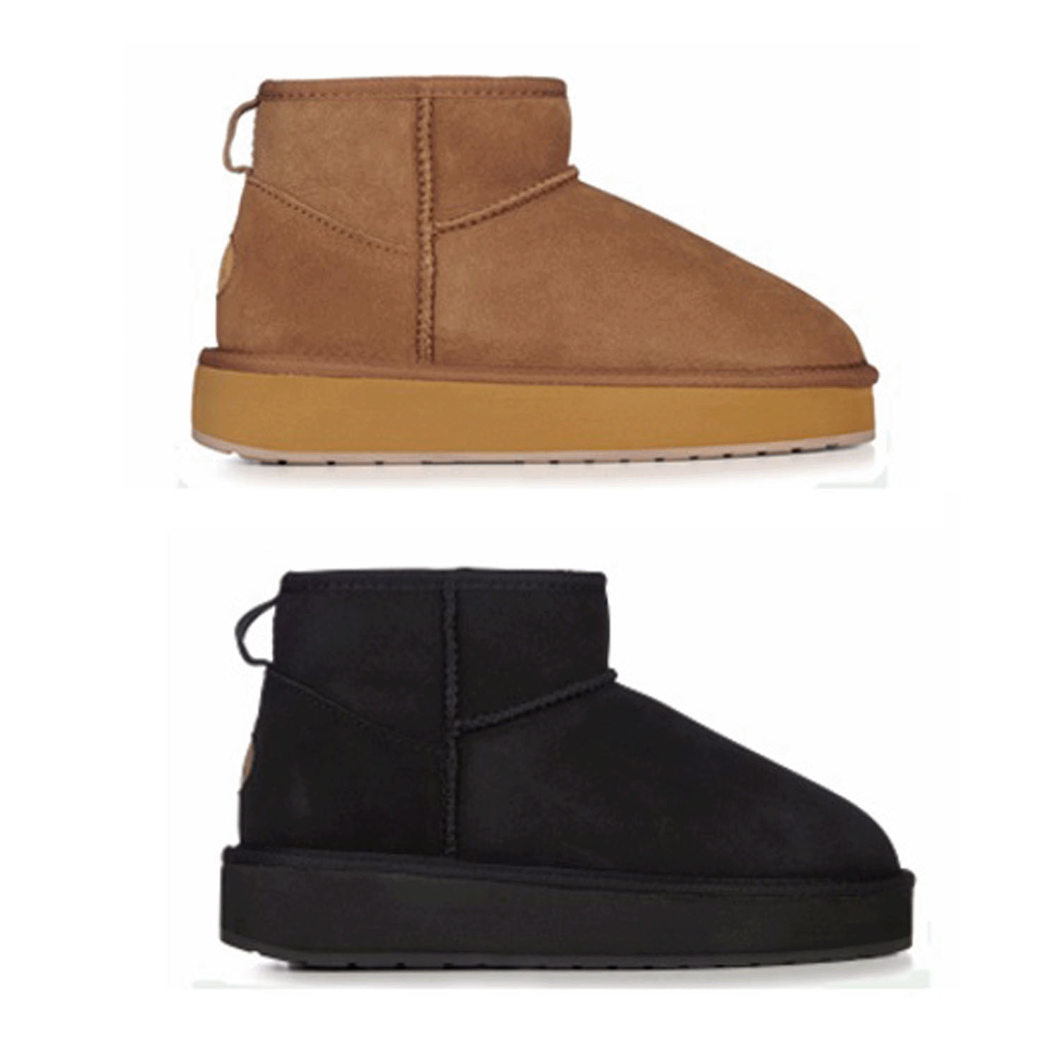 EMU ムートンブーツ Platform Micro Wool 2．0