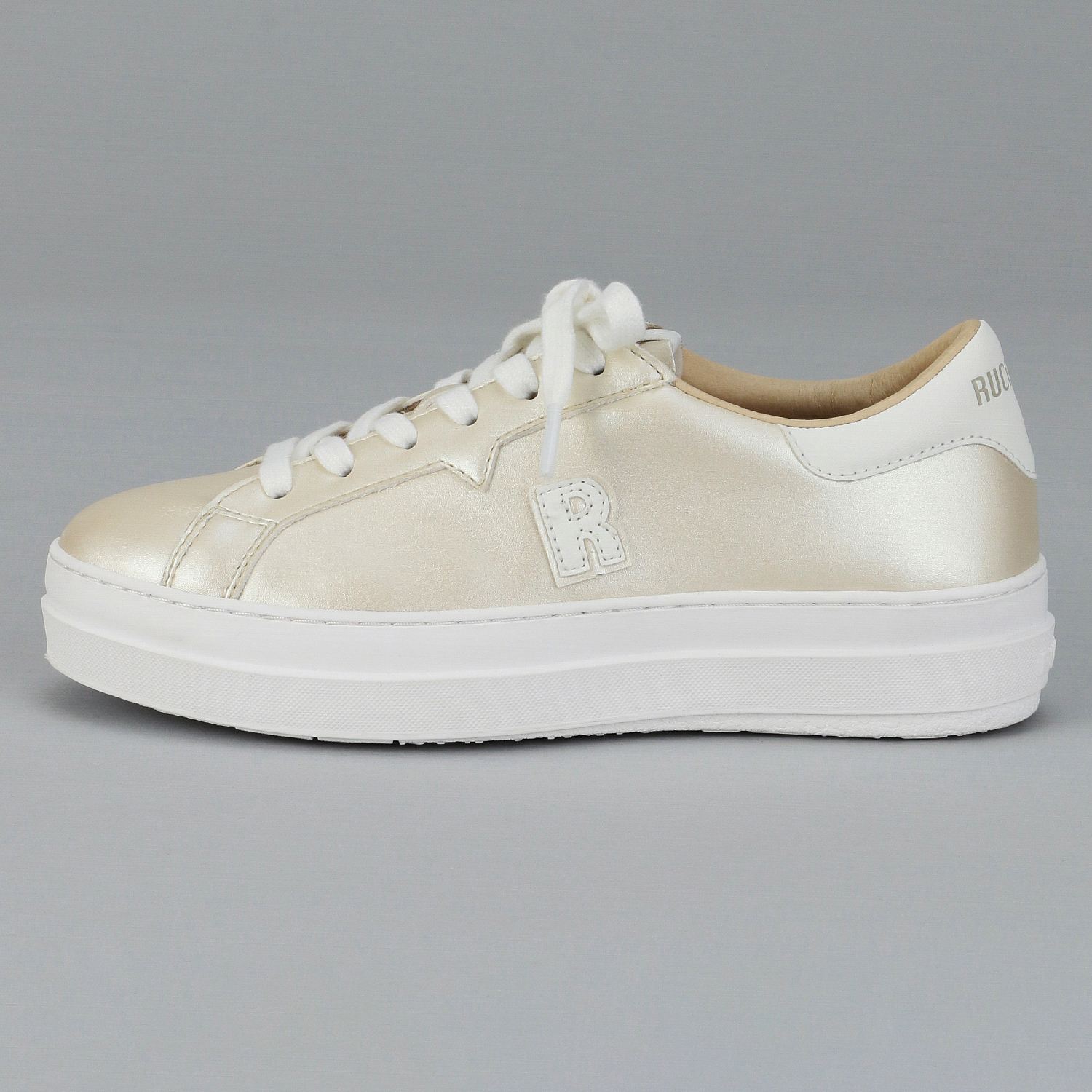 agile by RUCOLINE ローカットスニーカー018 - 画像2