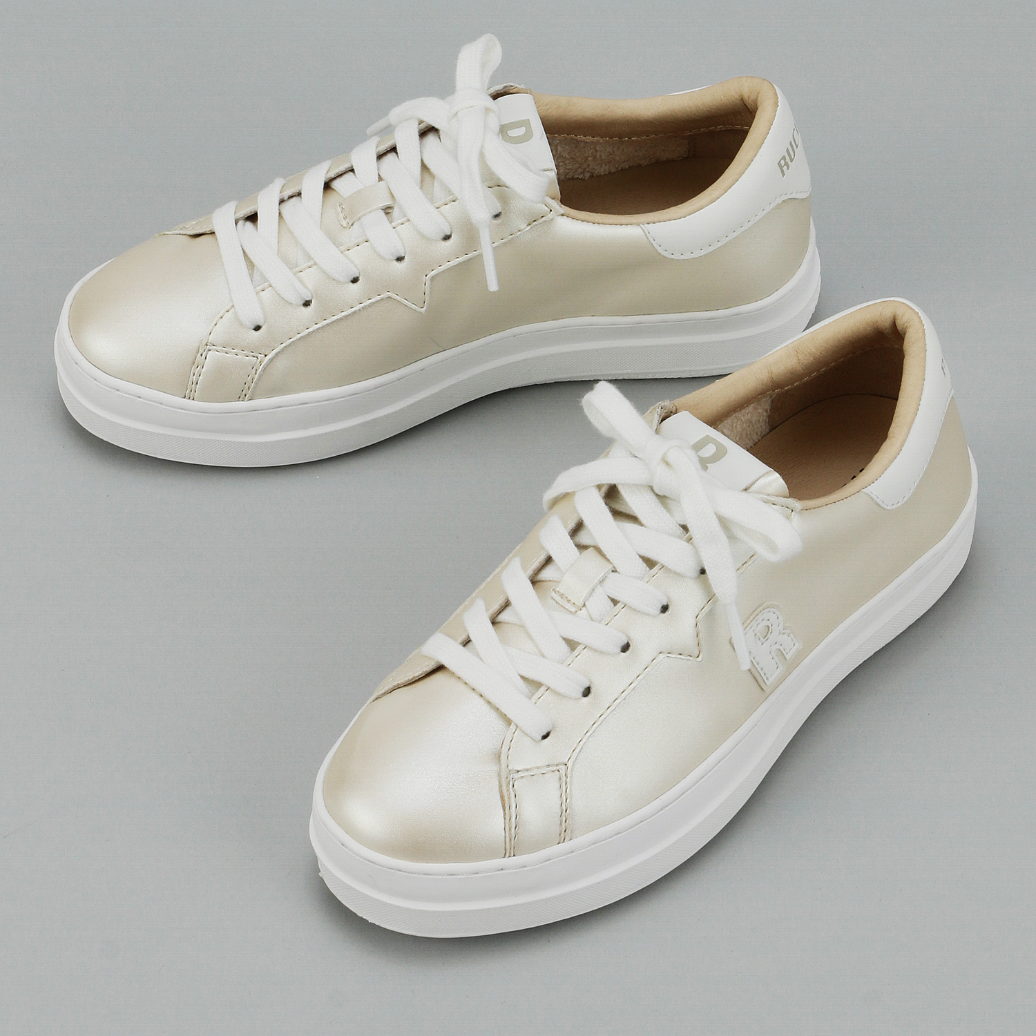 agile by RUCOLINE ローカットスニーカー018