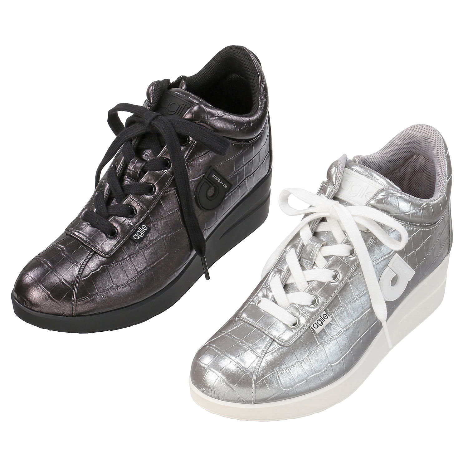 agile by RUCOLINE スニーカー015