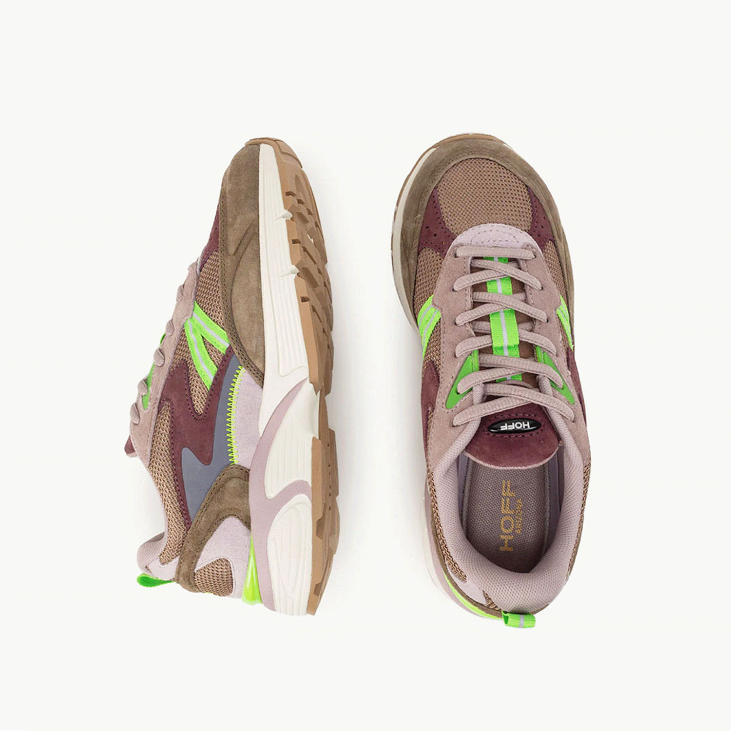 HOFF 異素材コンビスニーカー ARIZONA - 画像3