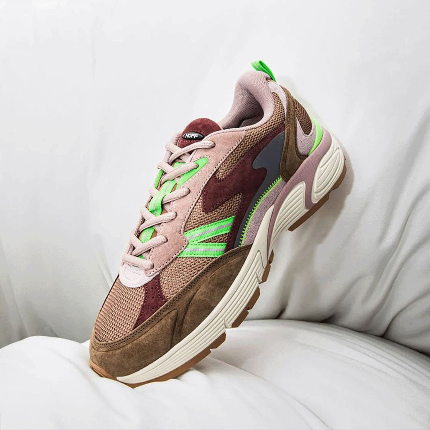HOFF 異素材コンビスニーカー ARIZONA