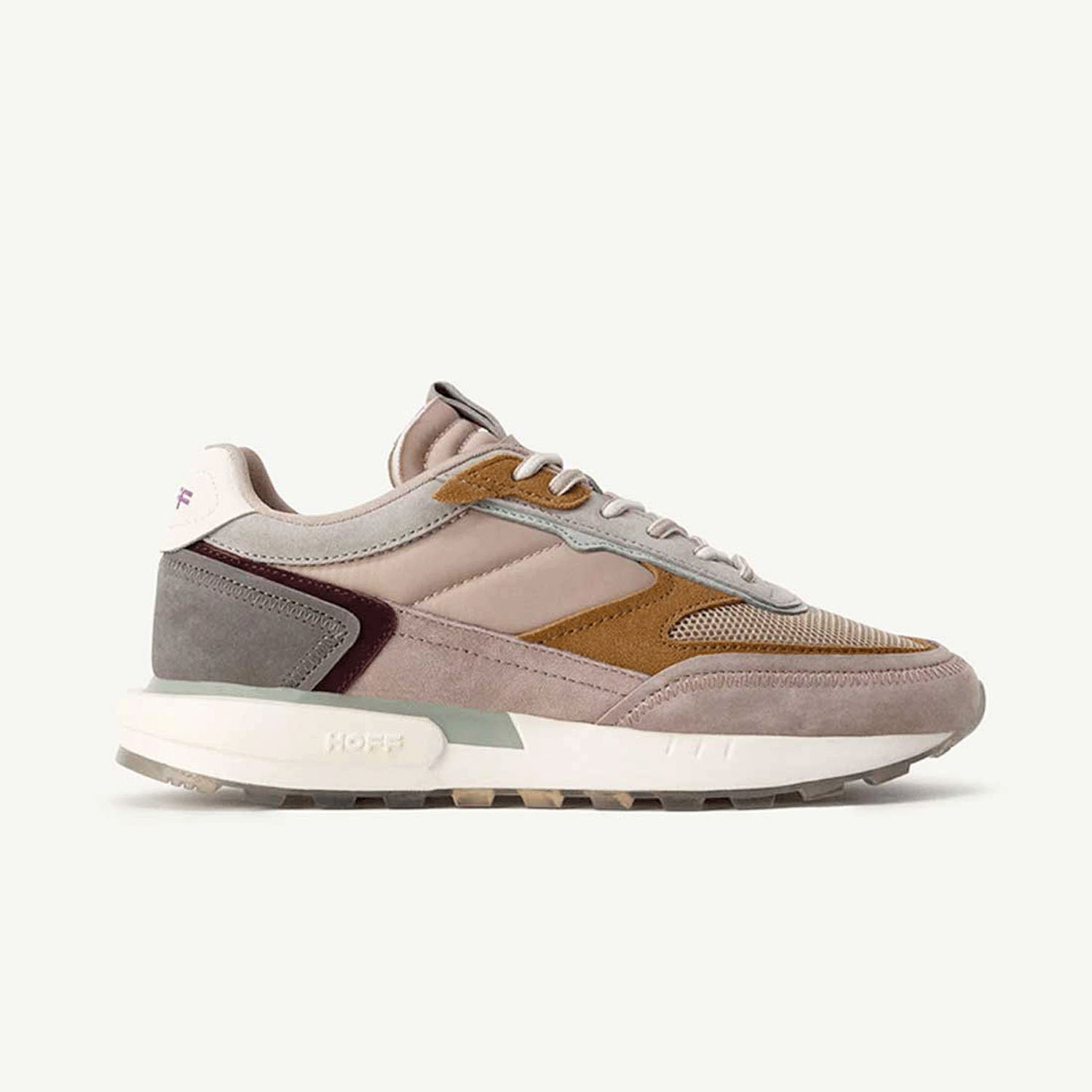 HOFF 異素材コンビスニーカーBUTHAN - 画像2