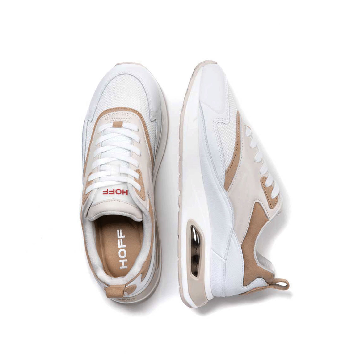 HOFF クリアソールスニーカー EVOLUTION - 画像3