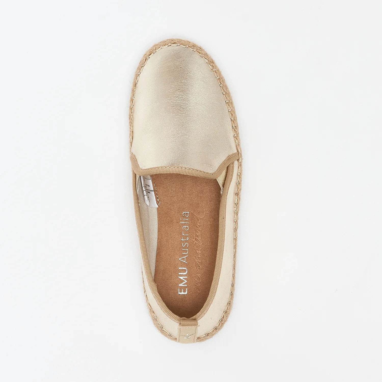 EMU Gum Leather Metallic - 画像15