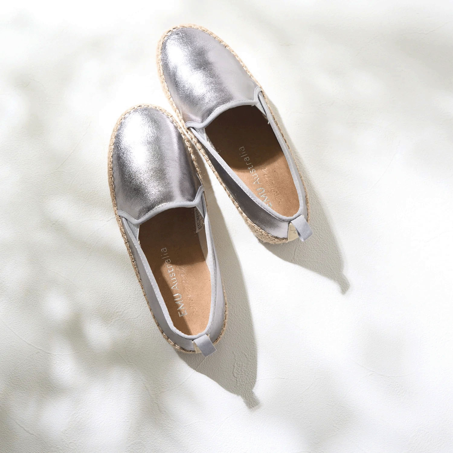 EMU Gum Leather Metallic - 画像3