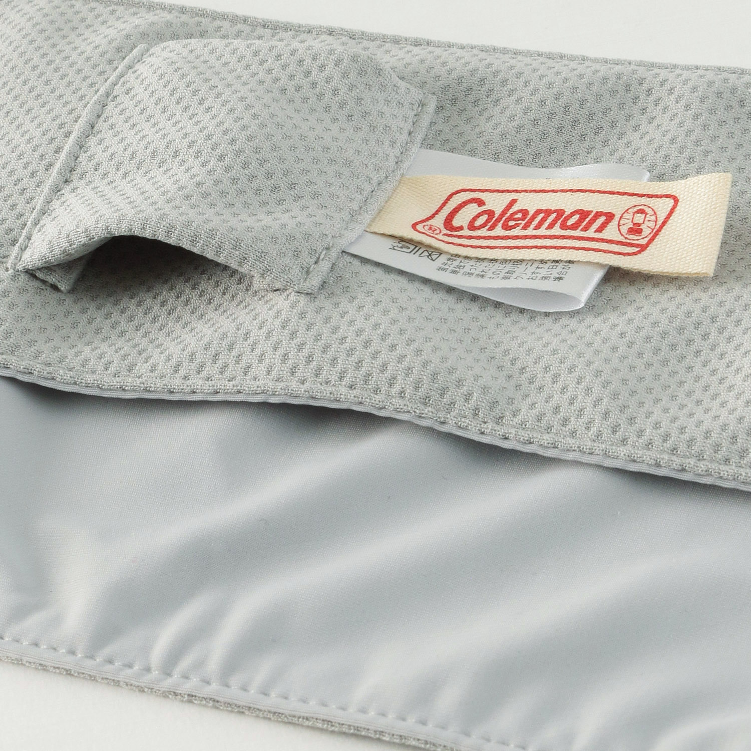 coleman 保冷剤ポケット付きネッククーラー - 画像4