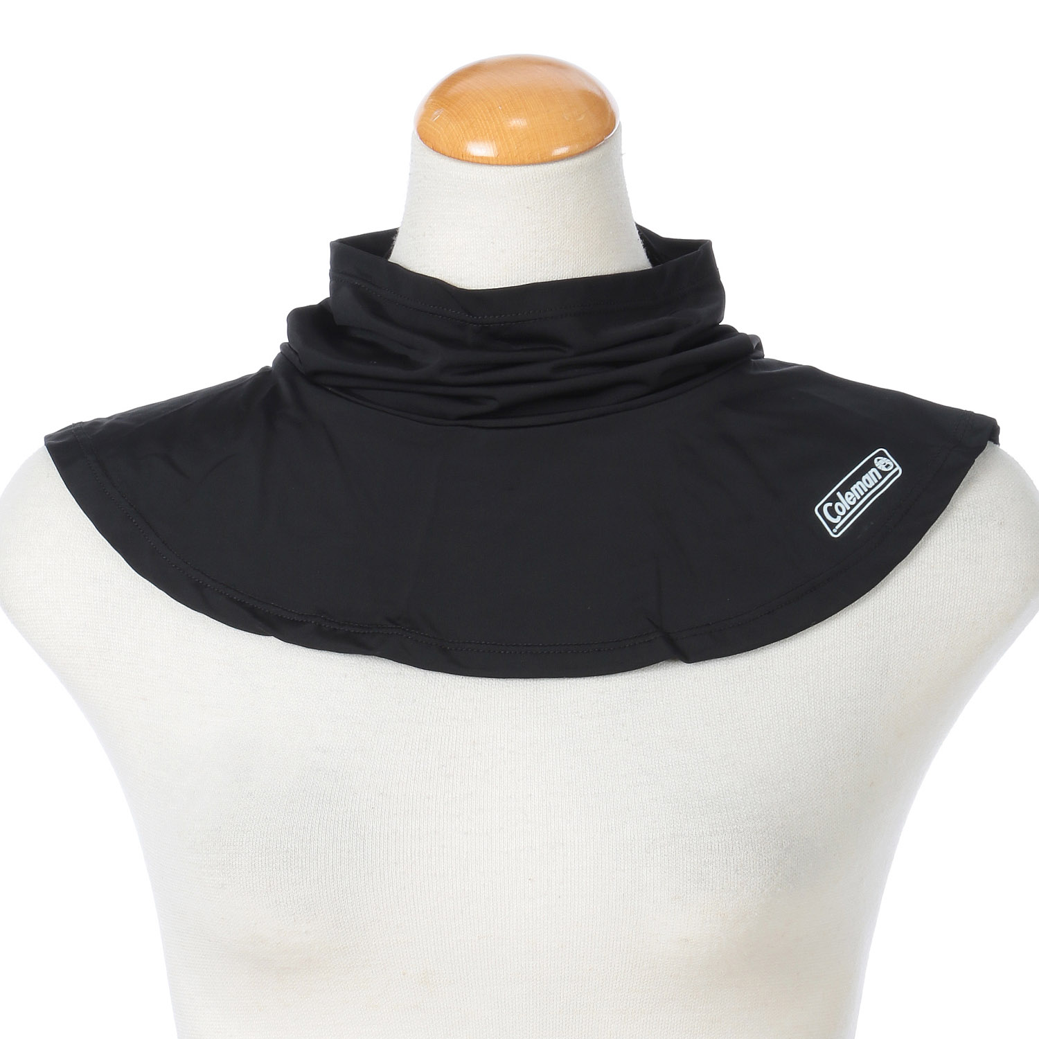 coleman 接触冷感UVネックカバー - 画像5