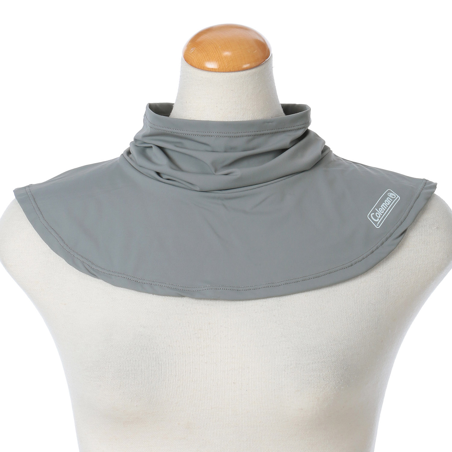 coleman 接触冷感UVネックカバー