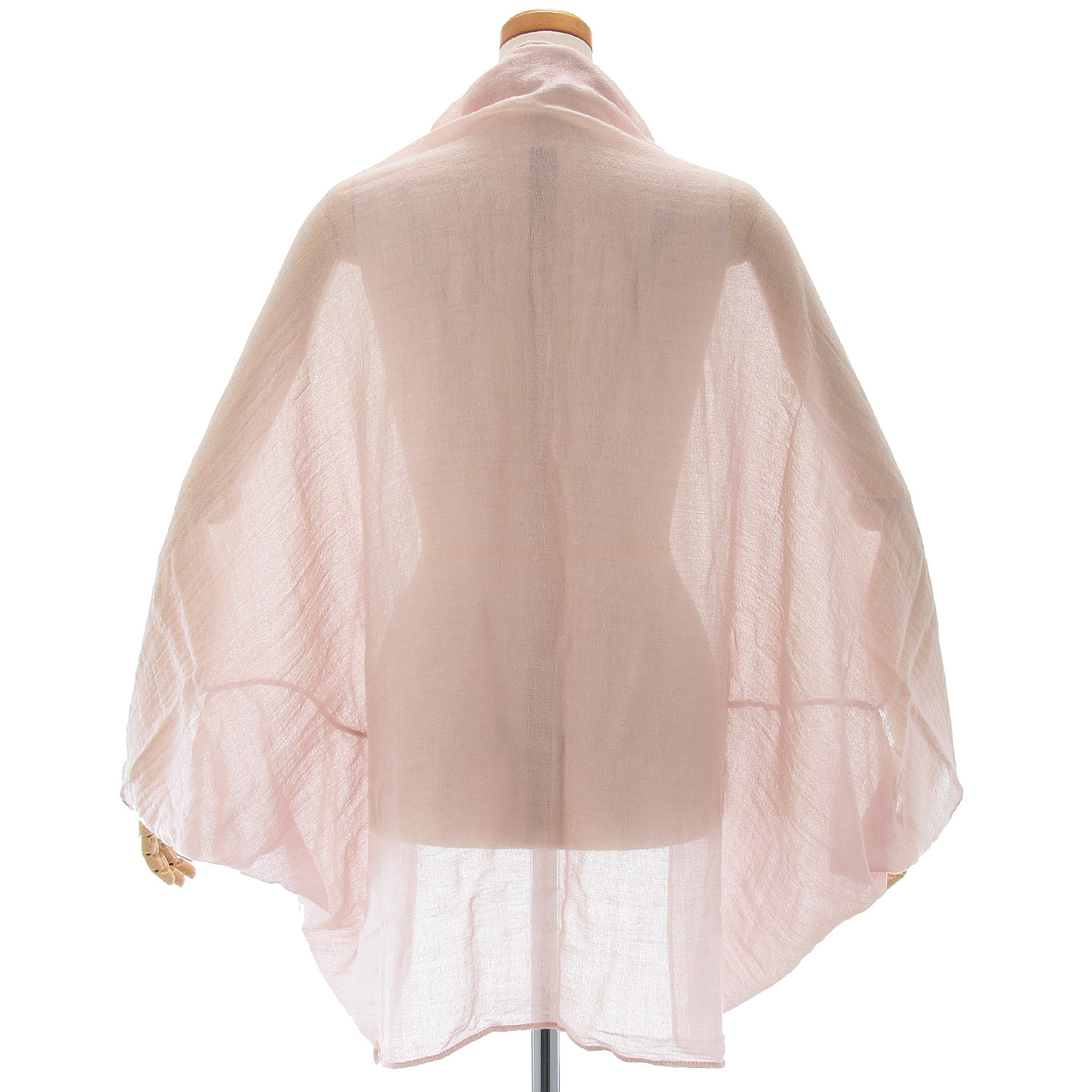 パッケージ入り3WAYストール  ガーゼタッチ - 画像6