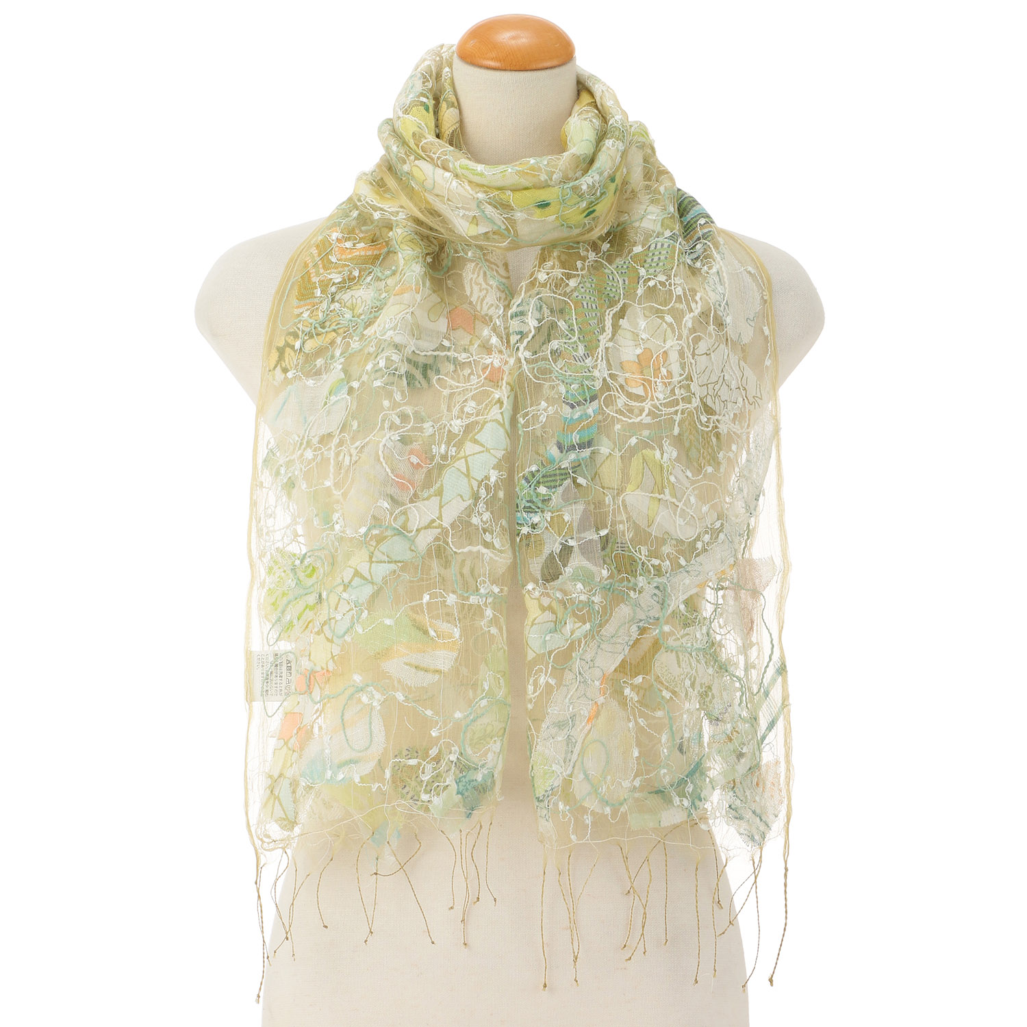 インド製 シルクストール - 画像4