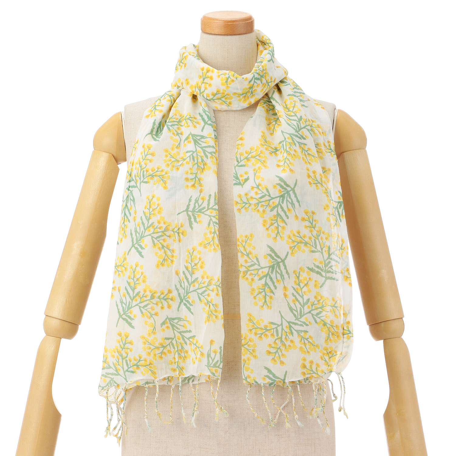 ミモザ3WAYコットンストール