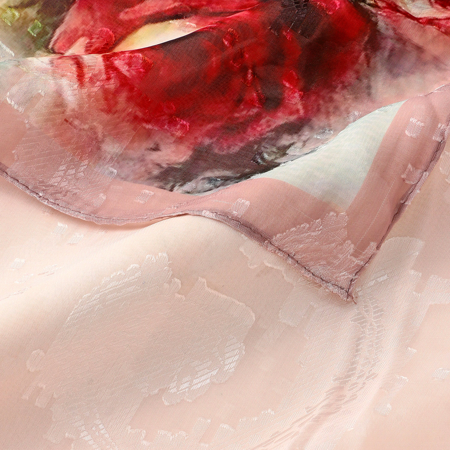 シルキータッチプリントストール - 画像18