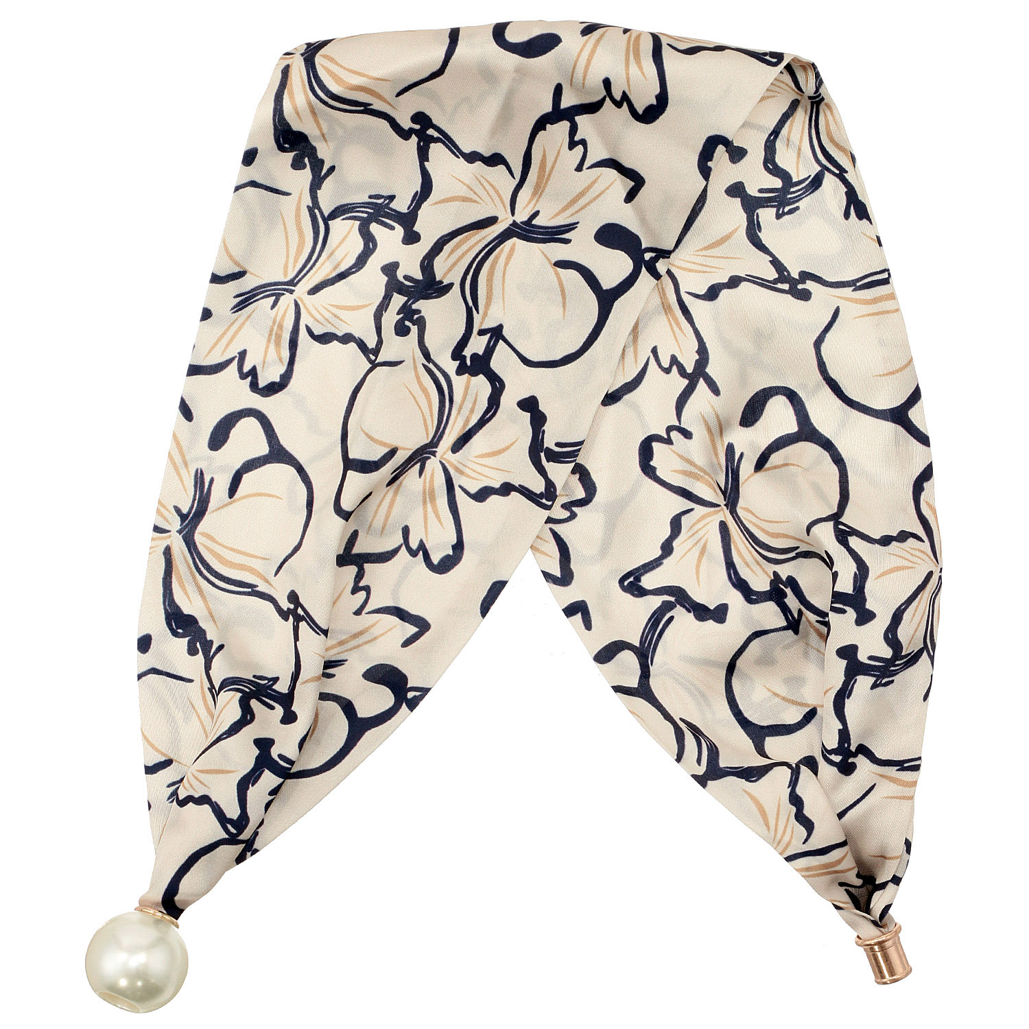 【01，04終了】パールマグネット付きスカーフ - 画像19