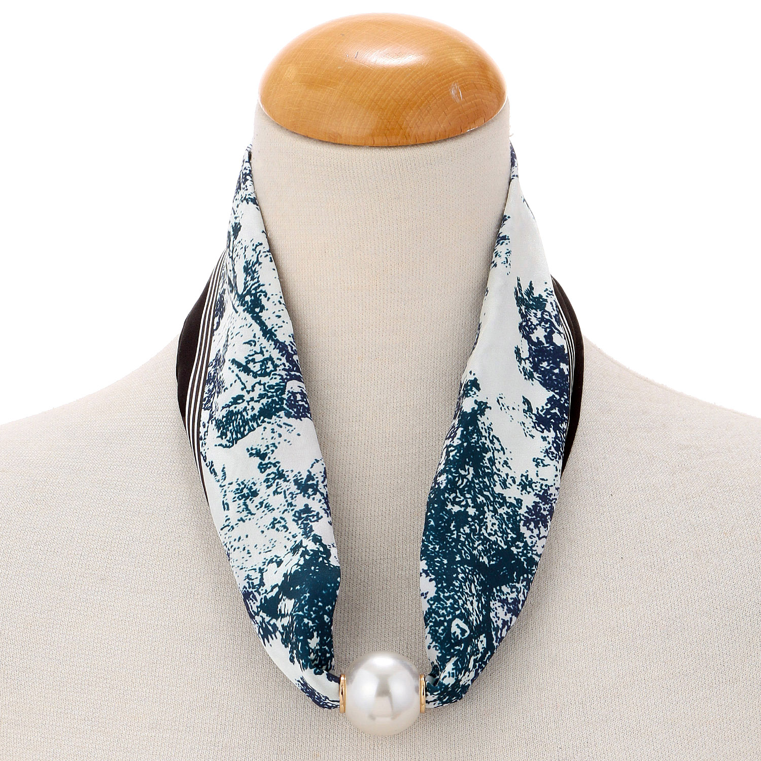 【01，04終了】パールマグネット付きスカーフ - 画像20