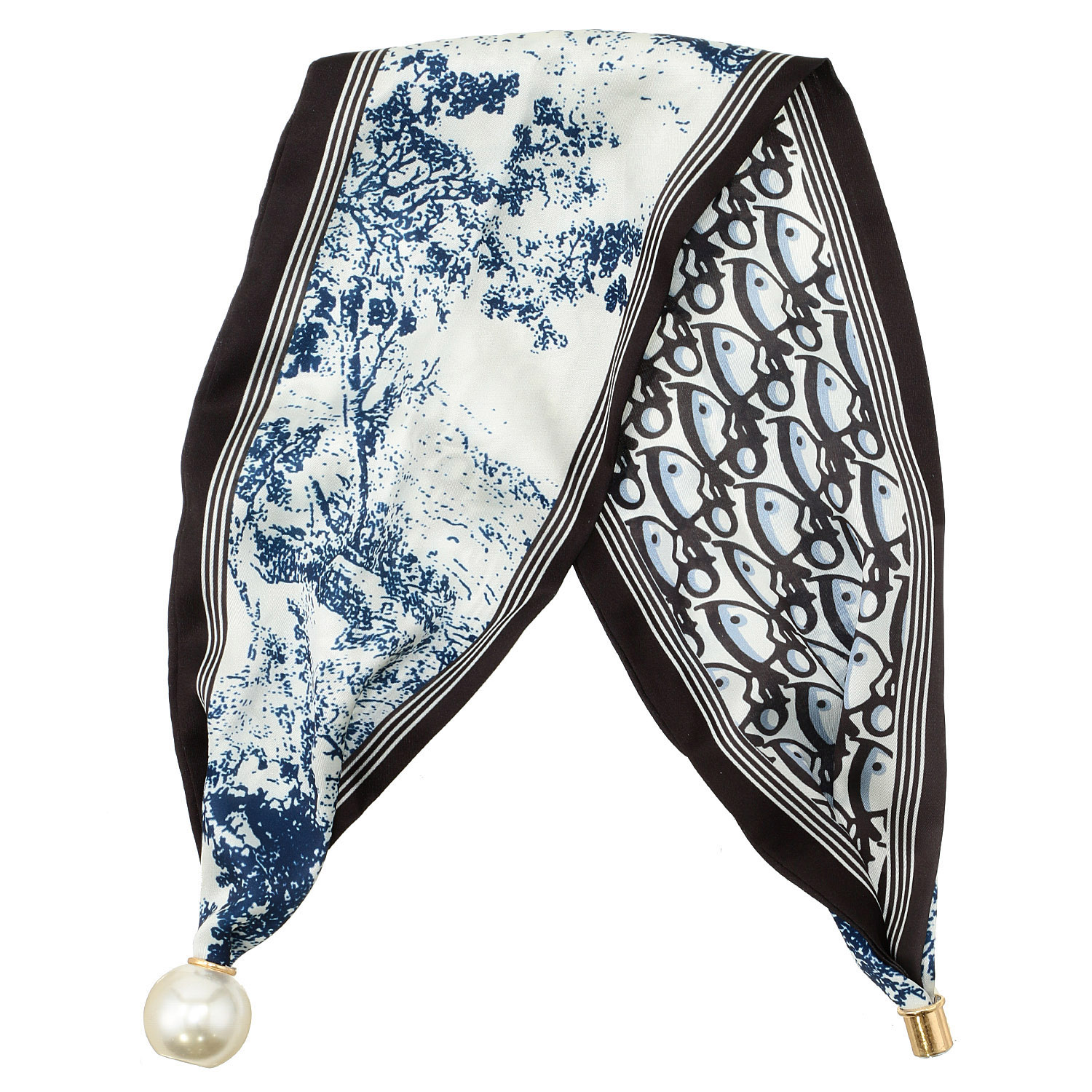 【01，04終了】パールマグネット付きスカーフ - 画像21