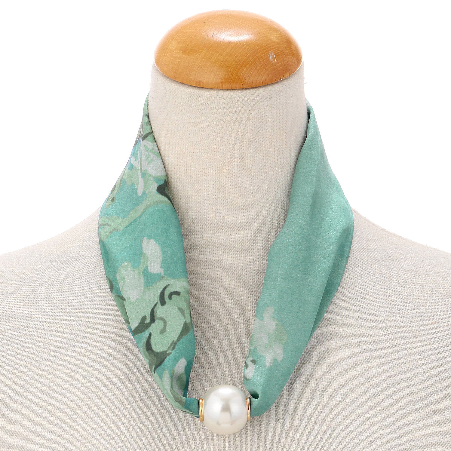 【01，04終了】パールマグネット付きスカーフ - 画像22