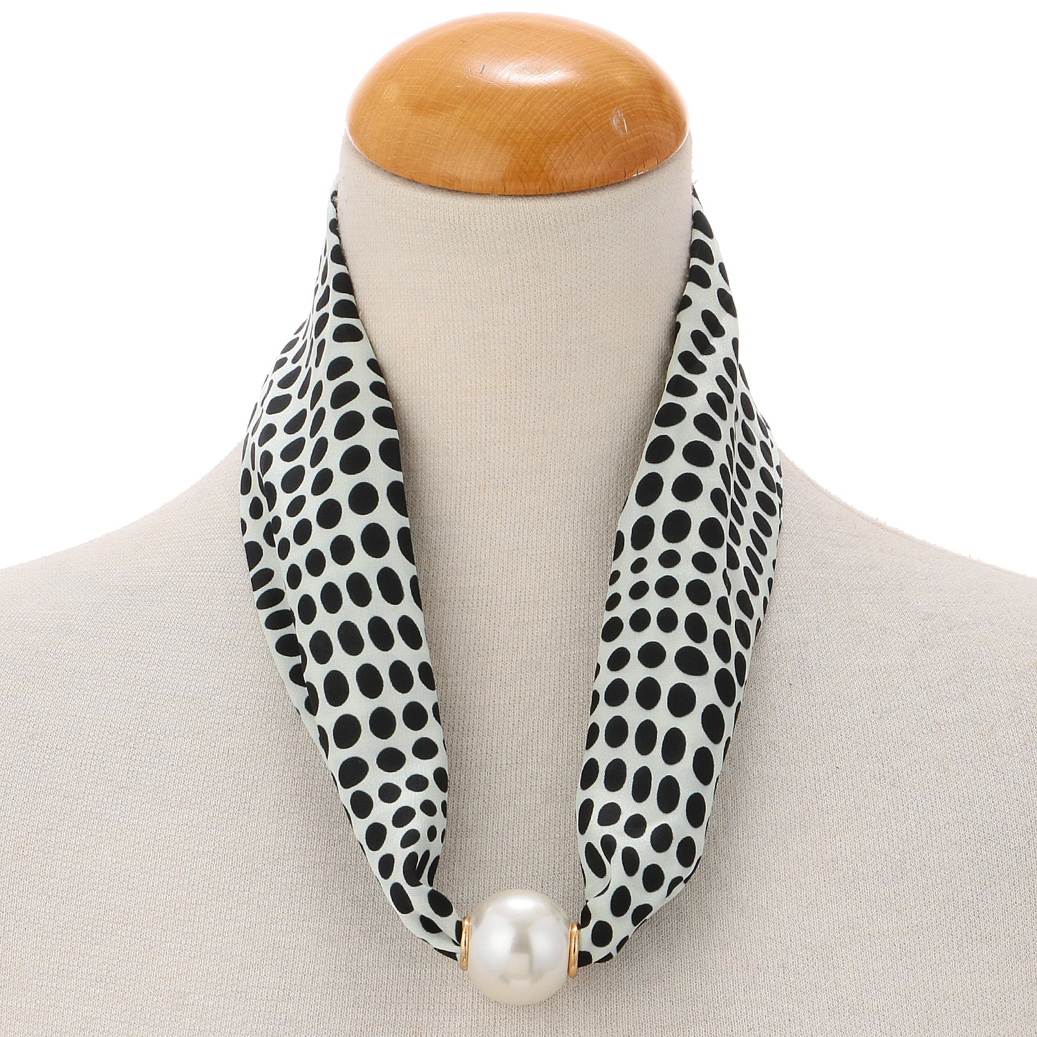 【01，04終了】パールマグネット付きスカーフ - 画像24