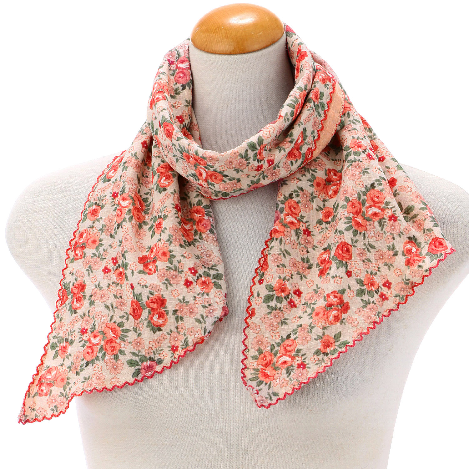 細幅剣先コットンストール - 画像6