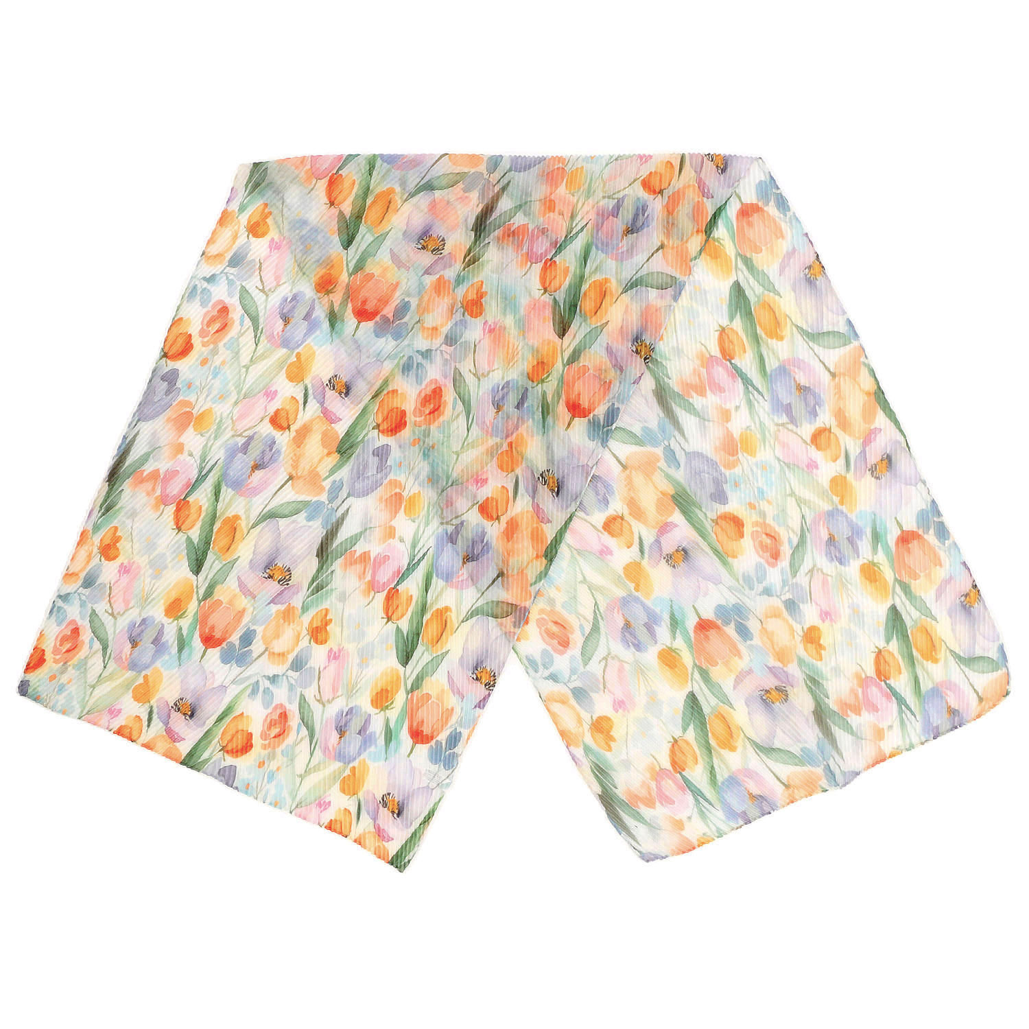 チューリッププリーツストール - 画像4