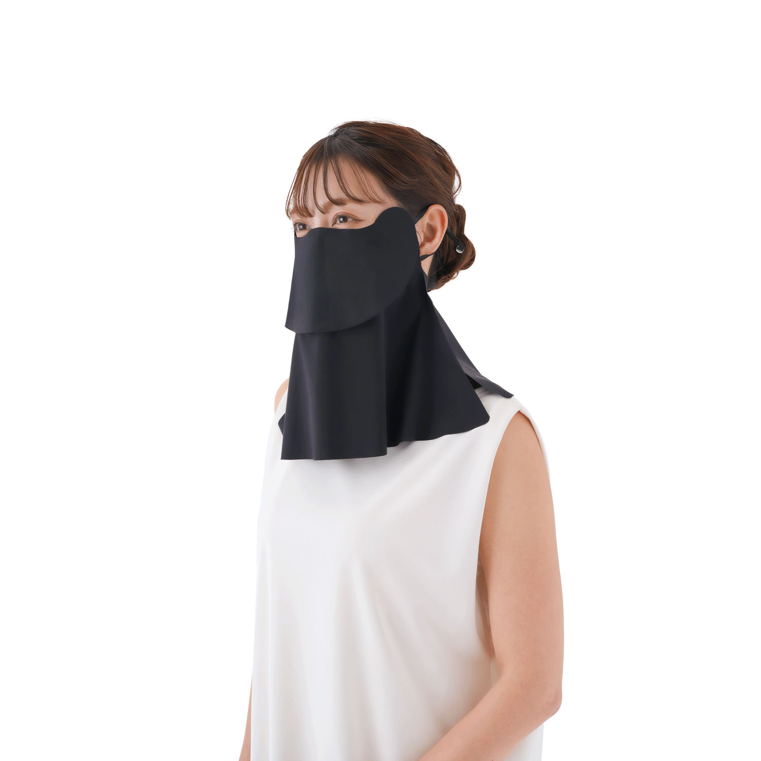 UV＆クールフェイスカバー - 画像2