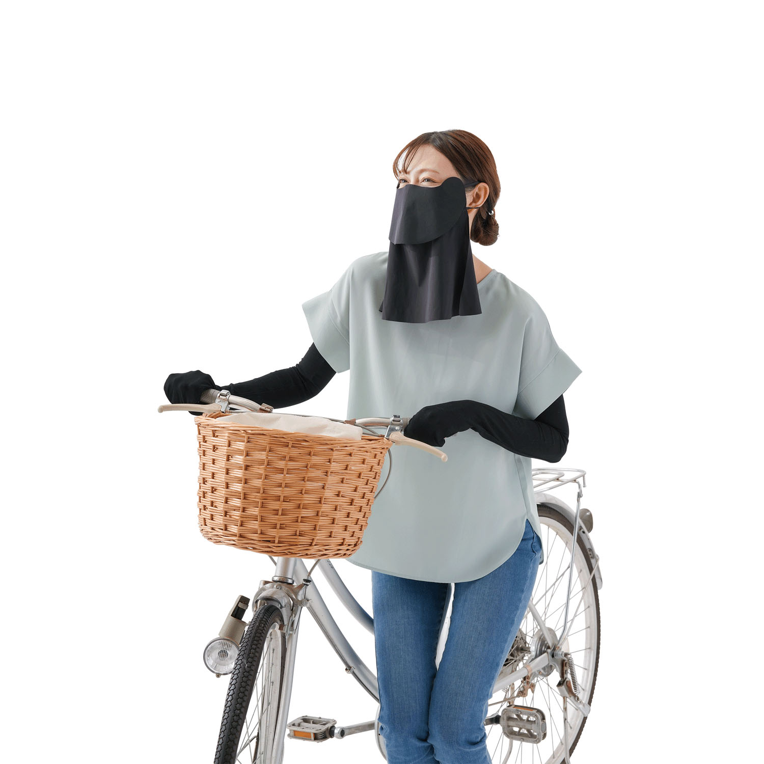 UV＆クールフェイスカバー - 画像3