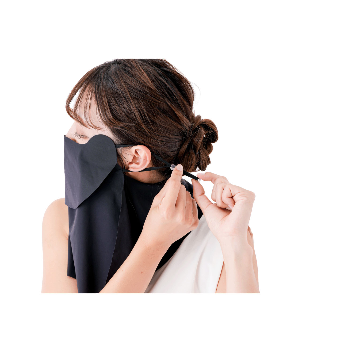 UV＆クールフェイスカバー - 画像8