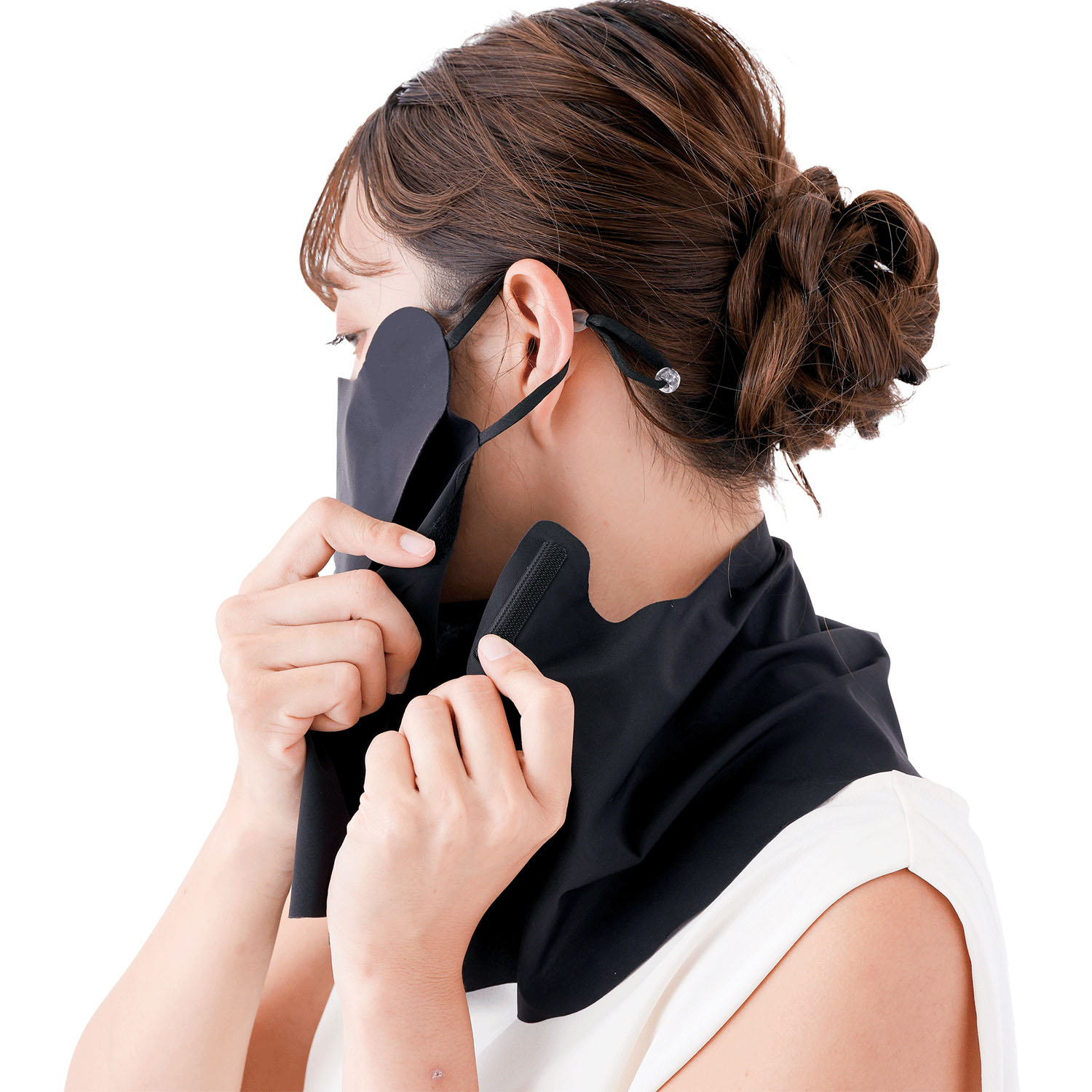 UV＆クールフェイスカバー - 画像9