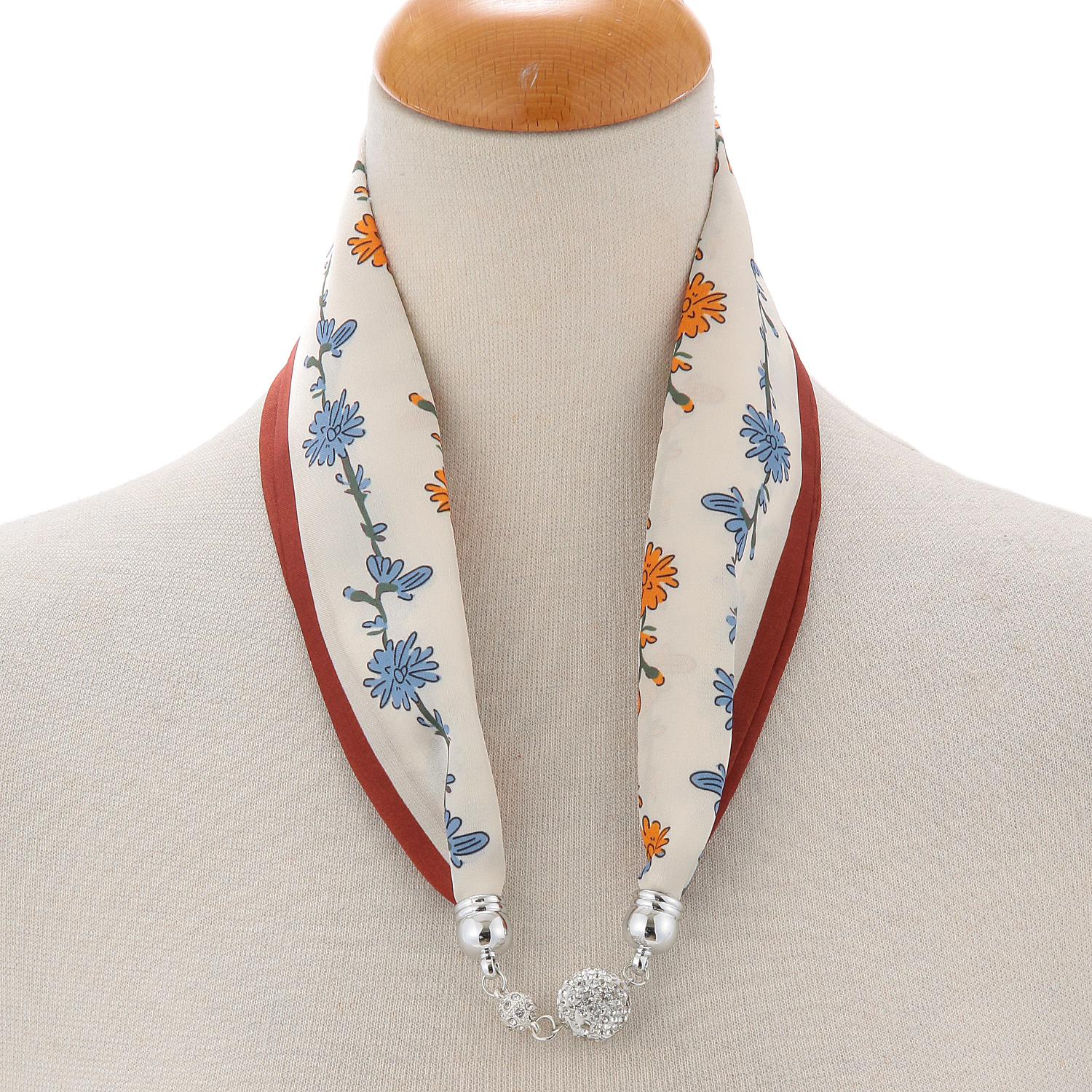 プリントマグネットスカーフ - 画像2