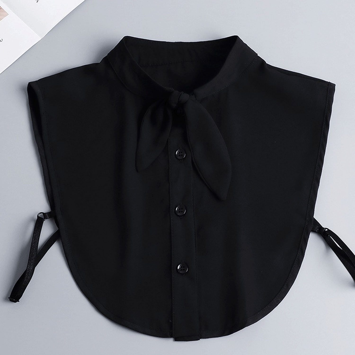 リボン付け襟 - 画像3