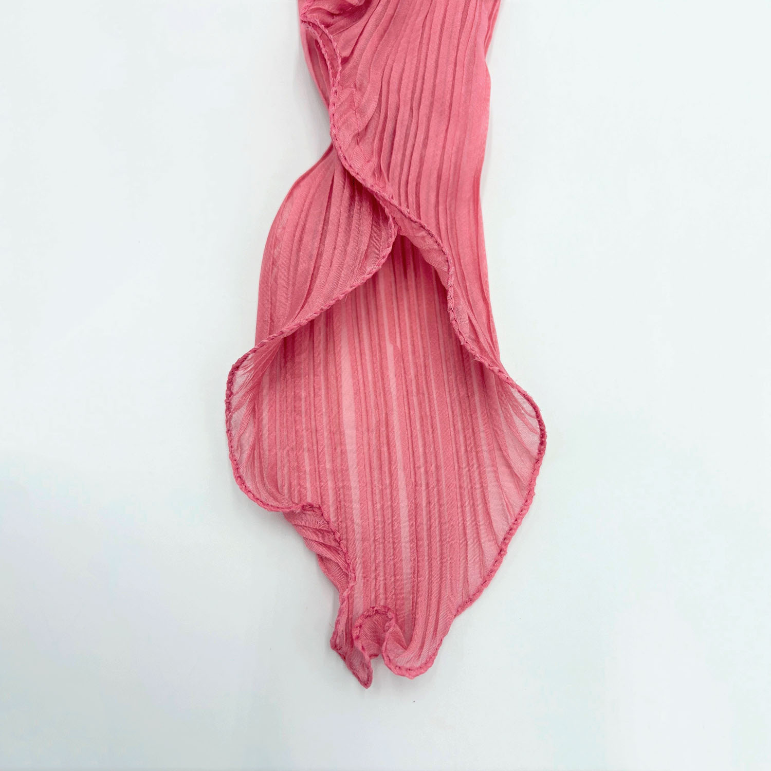 2WAYプリーツアームカバーストール - 画像3