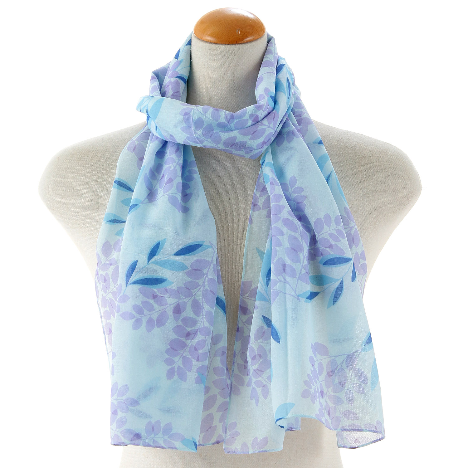 日本製 ガーゼチーフ 木の間 - 画像2