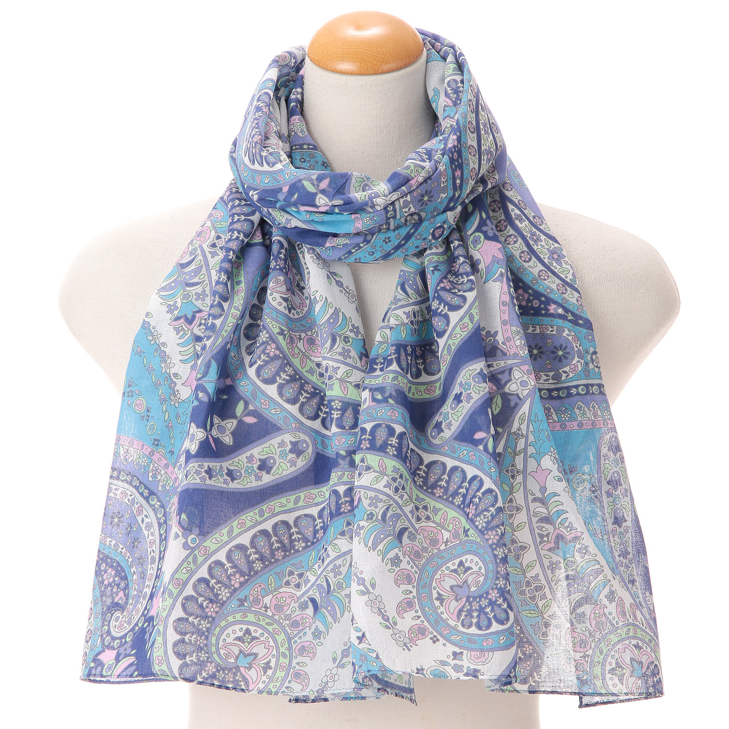 日本製 ガーゼチーフ ジュエル - 画像6