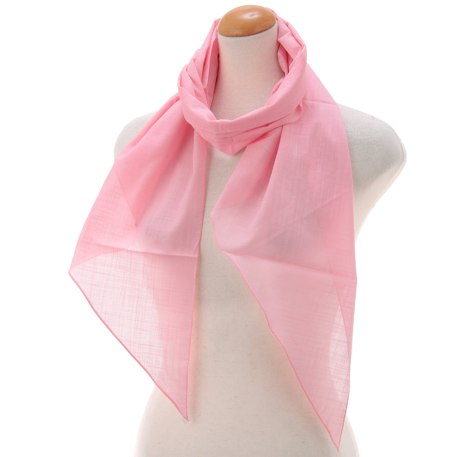 日本製 ボタニカルダイストール - 画像9