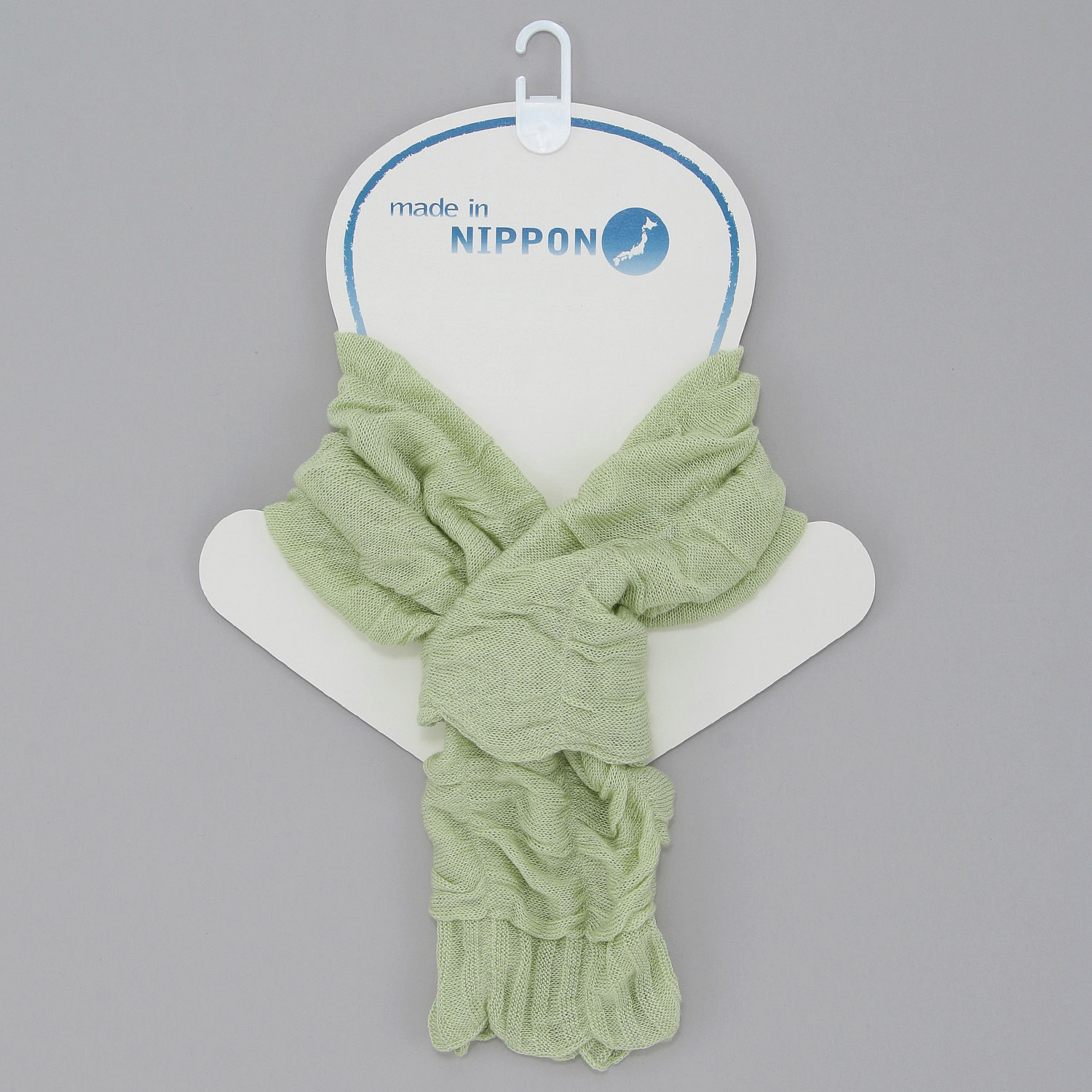 日本製 シルク混ミニストール - 画像6