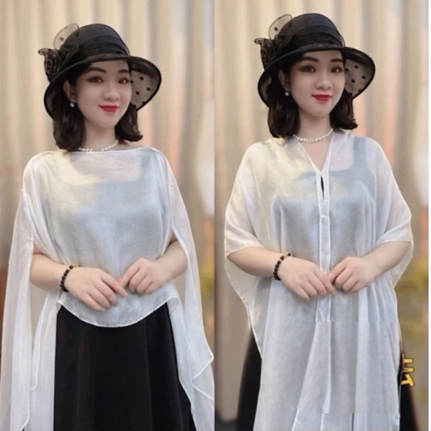 ポリエステルケープ - 画像2