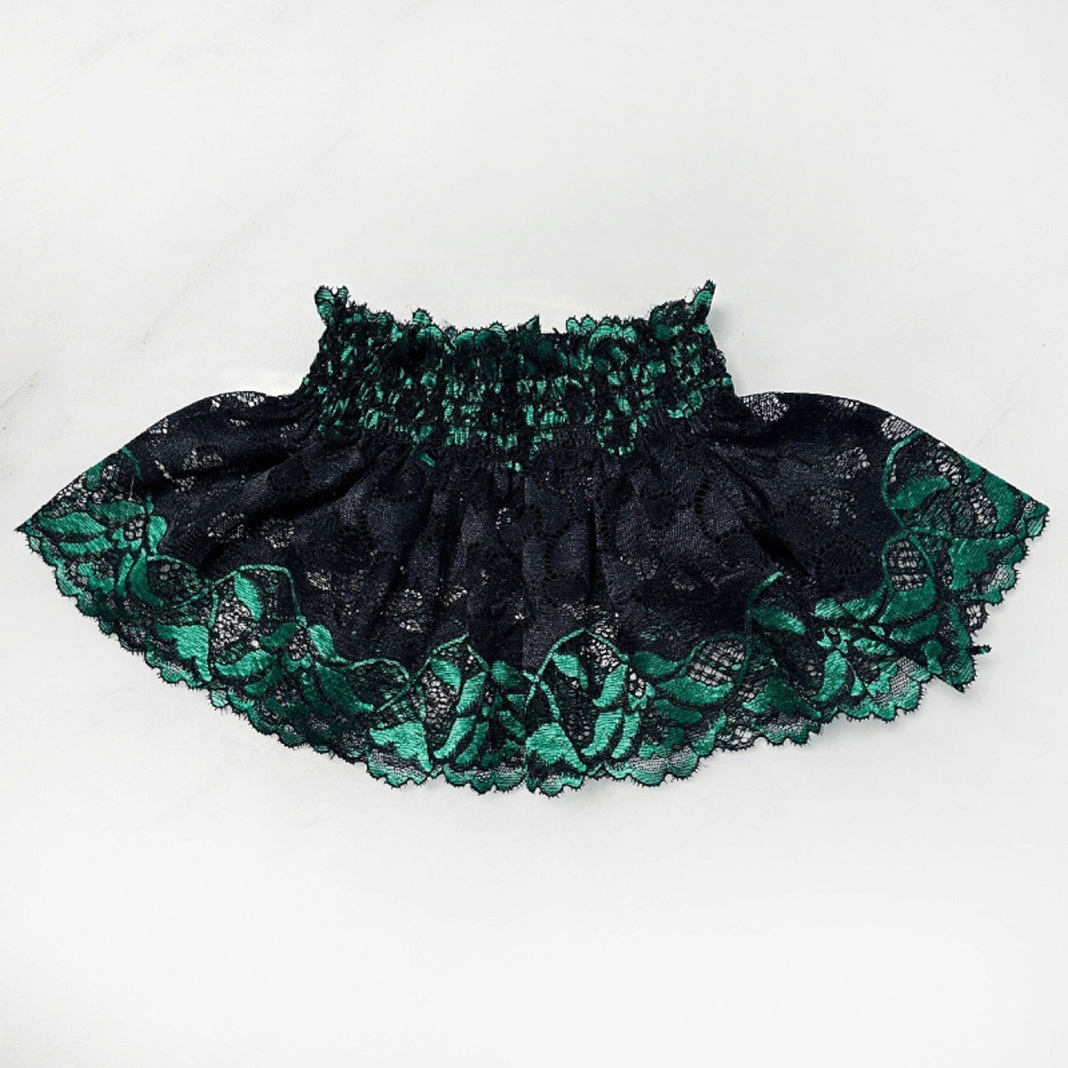 レースネックカバー ブラックシリーズ - 画像3