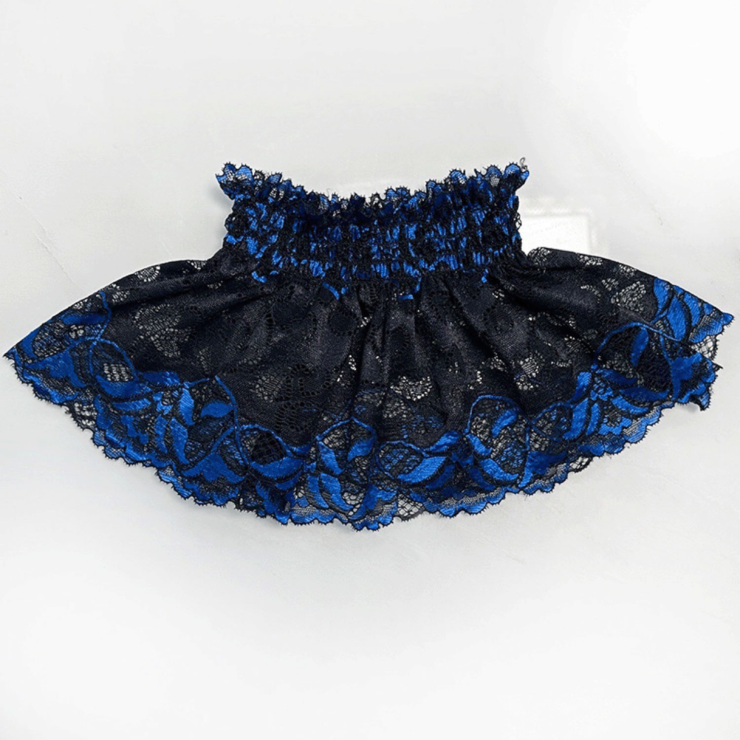 レースネックカバー ブラックシリーズ - 画像5