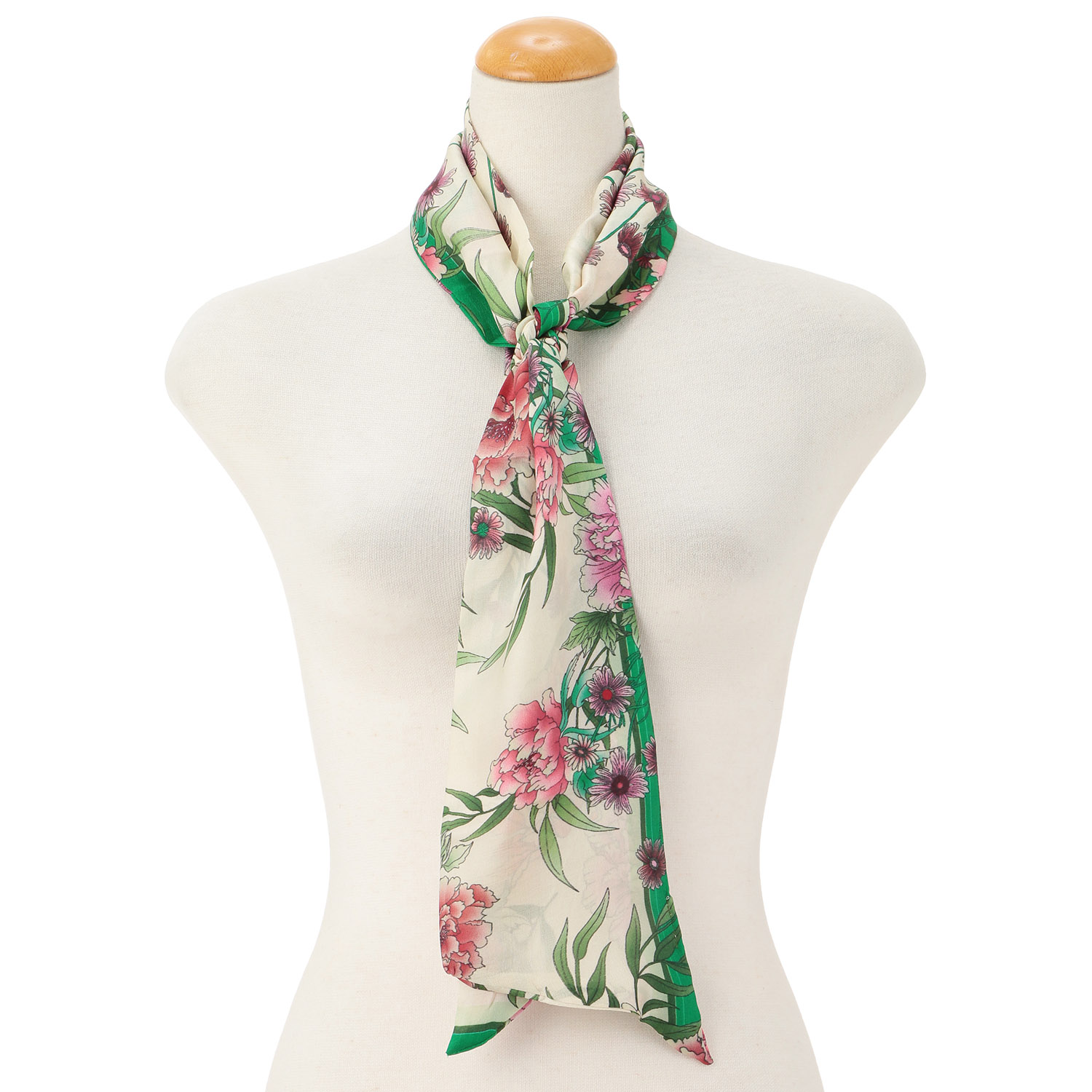 インド製 シルクストール - 画像4