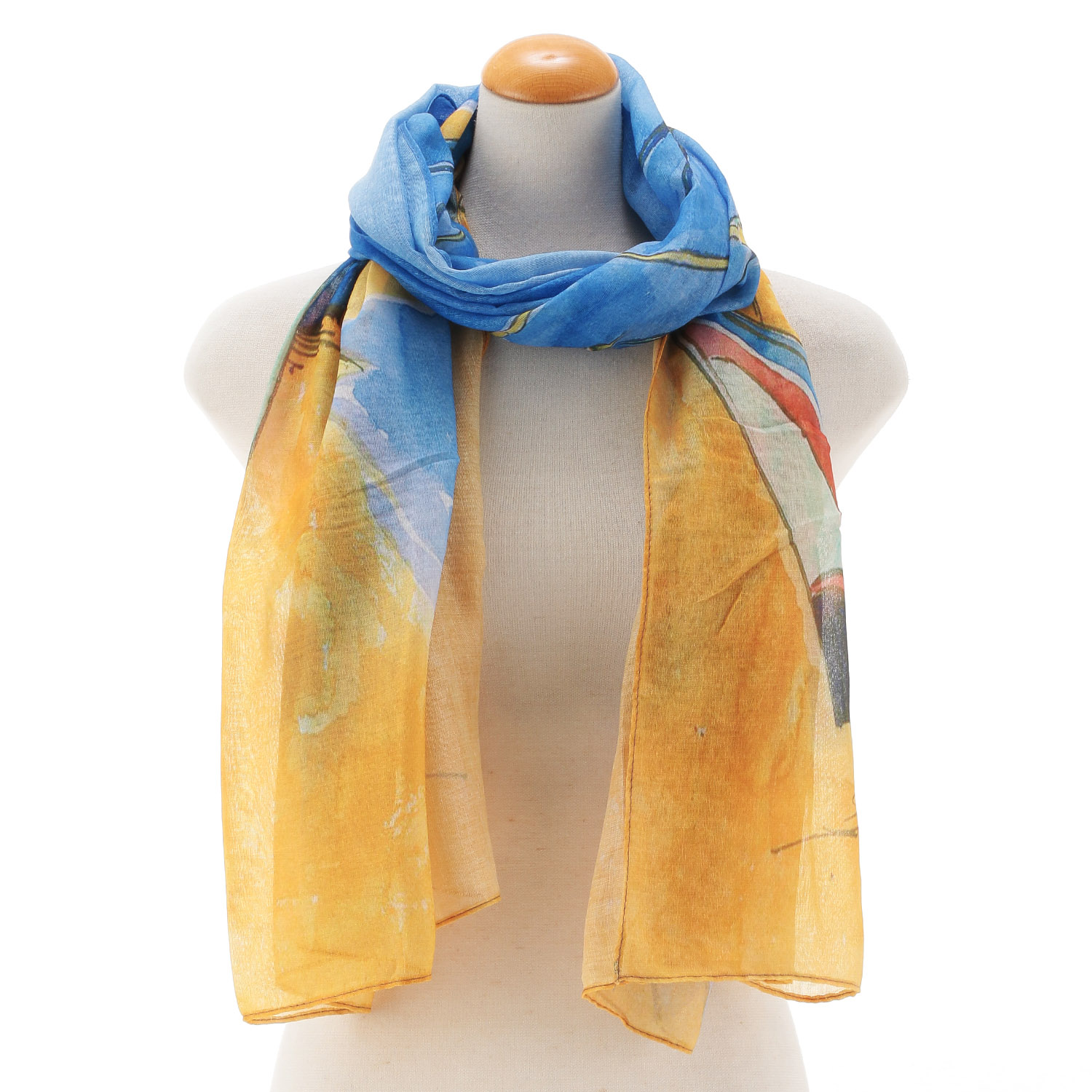 【在庫なくなり次第終了】薄手絵画プリントストール - 画像12