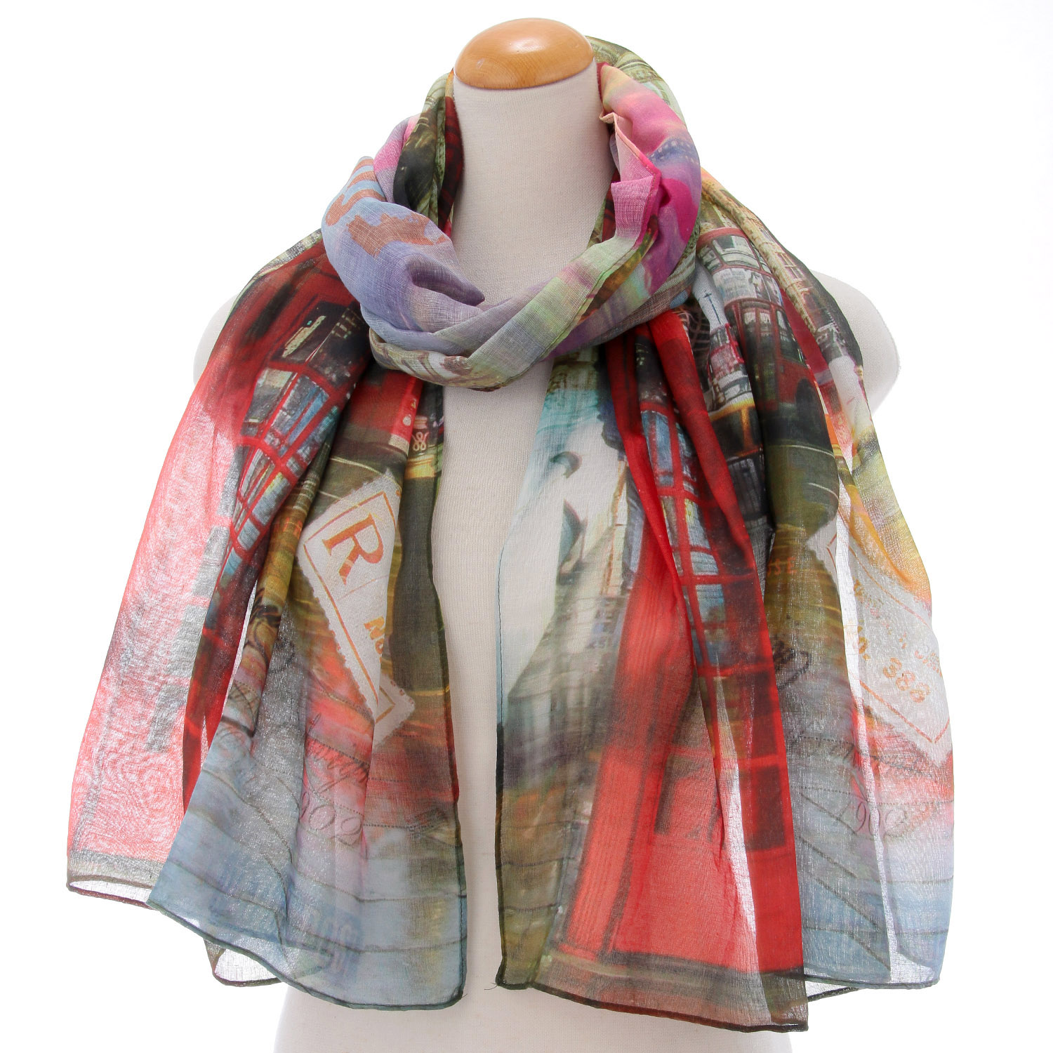 【在庫なくなり次第終了】薄手絵画プリントストール - 画像5