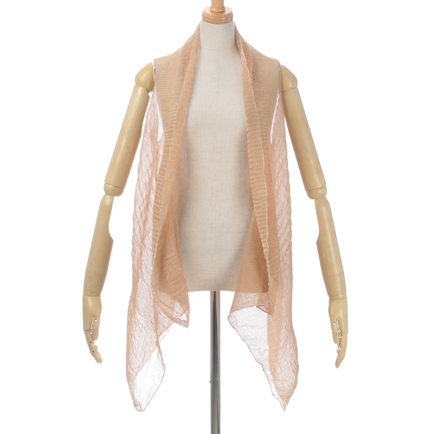 2way細プリーツベストストール - 画像6