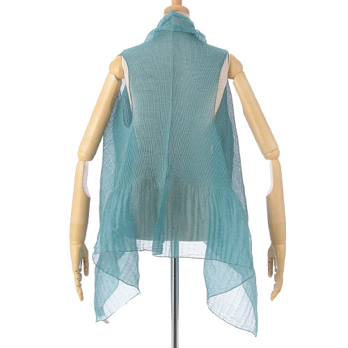 2way細プリーツベストストール - 画像10