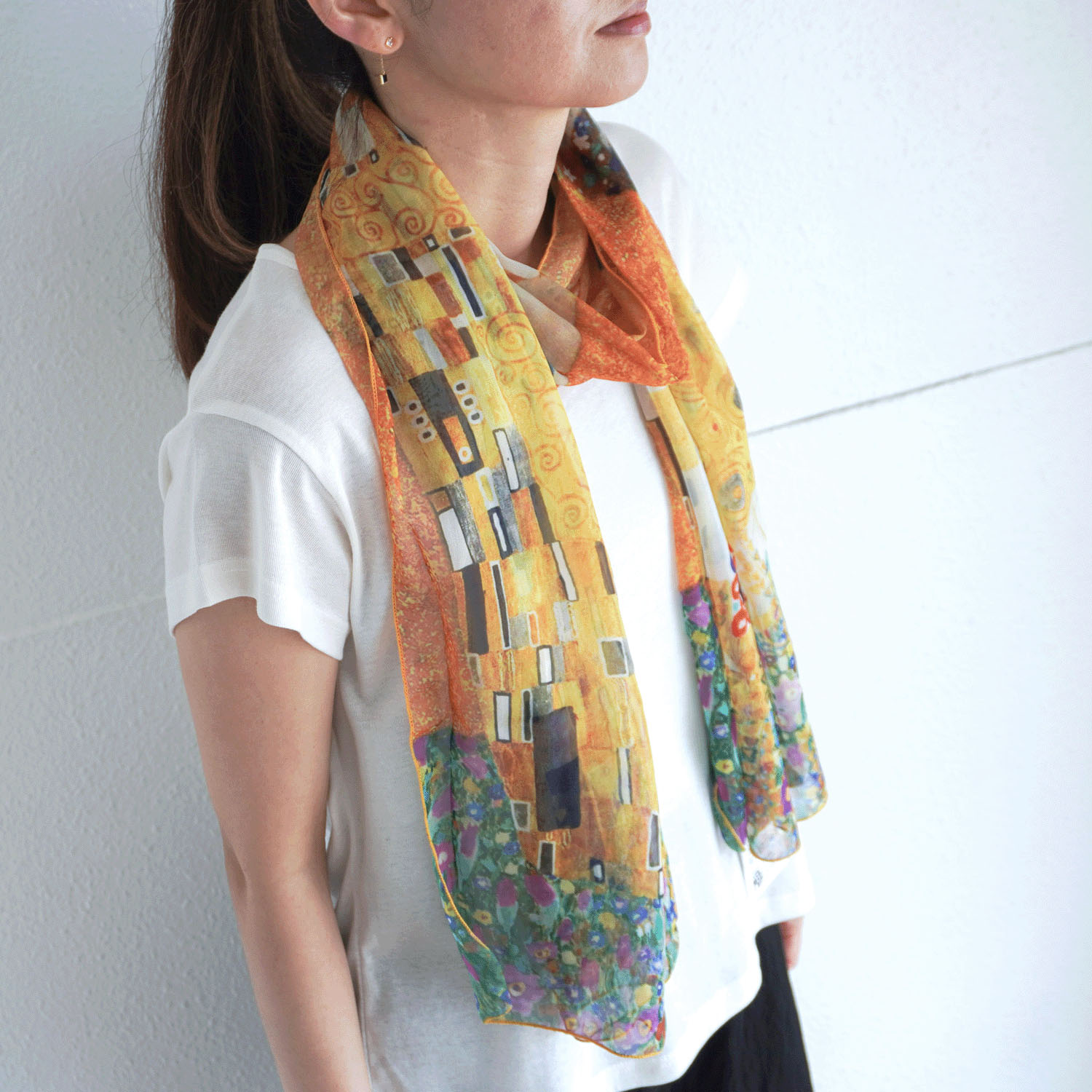 名画ストール - 画像21