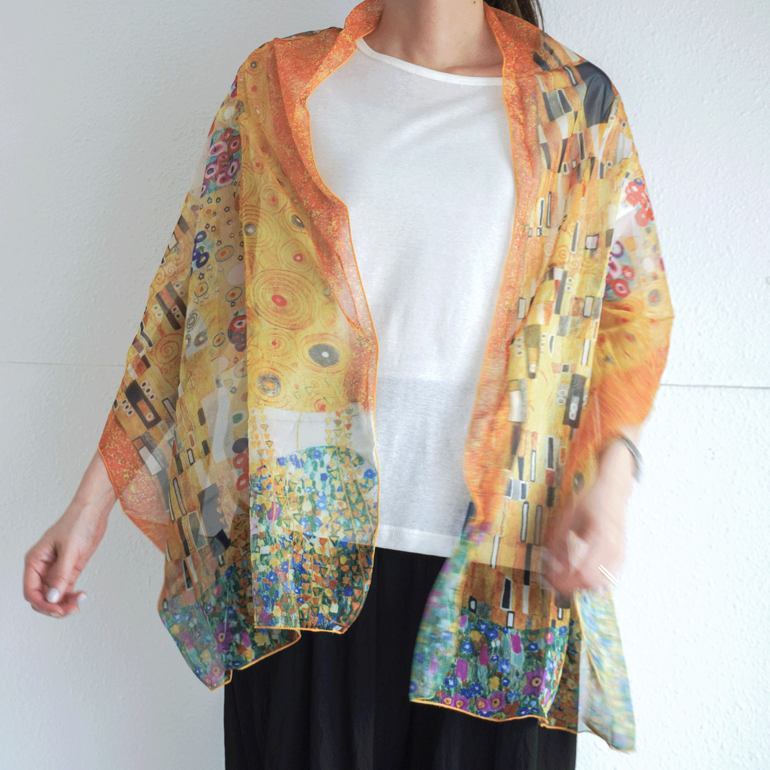 名画ストール - 画像22