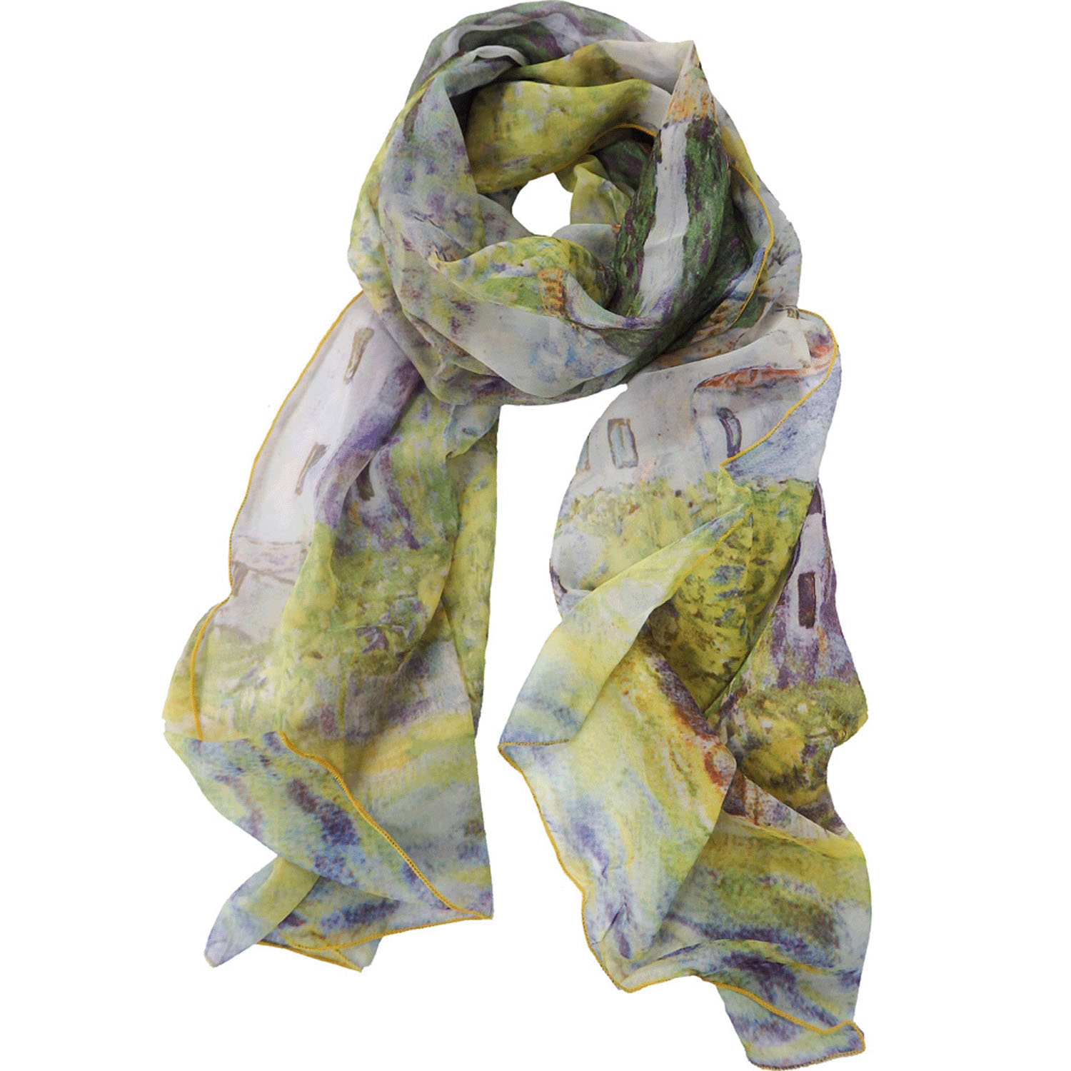 名画ストール - 画像5