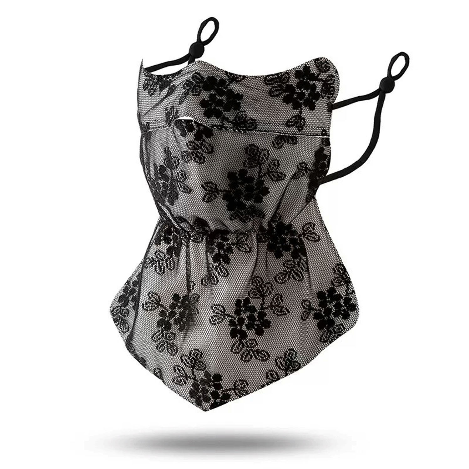 UVレースフェイスマスク - 画像2